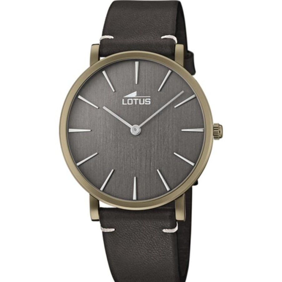 Lotus Orologio Vintage Uomo Lotus Minimalist