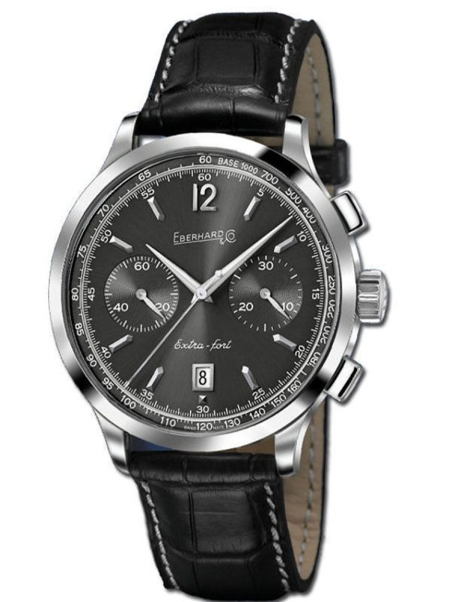 Eberhard Orologio Eberhard Extra-Fort Grande Taill