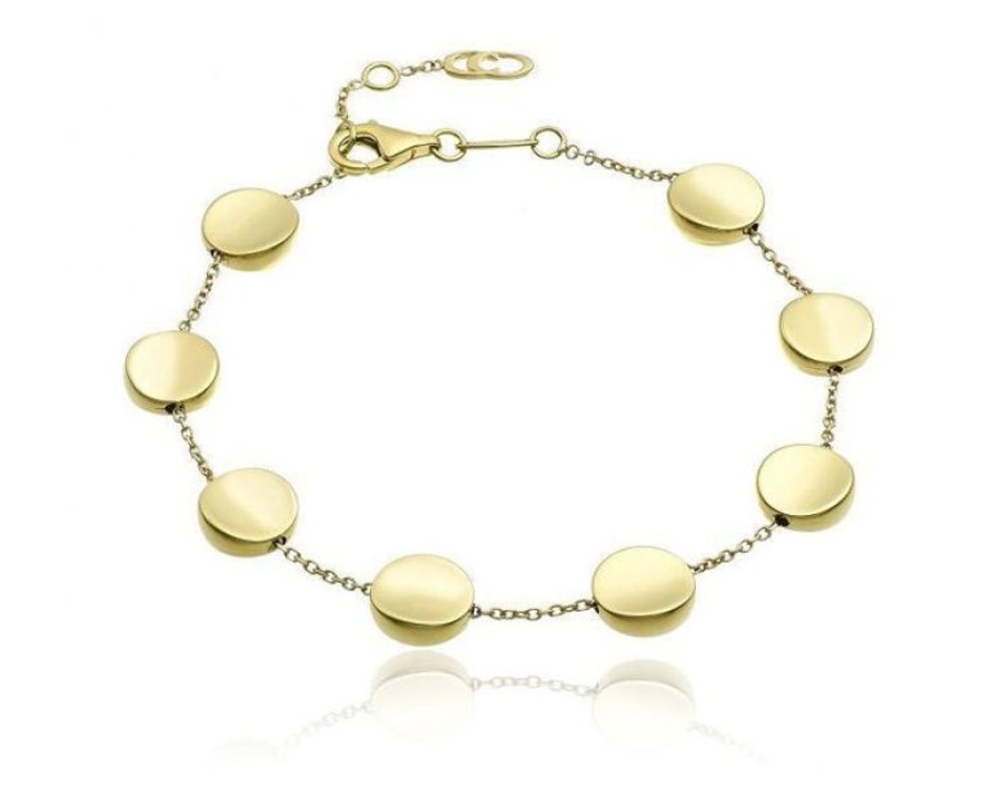 Chimento Bracciale Chimento Donna In Oro Giallo