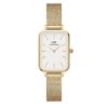 Daniel Wellington Orologio Donna Daniel Wellington Quadro Pressed Evergold