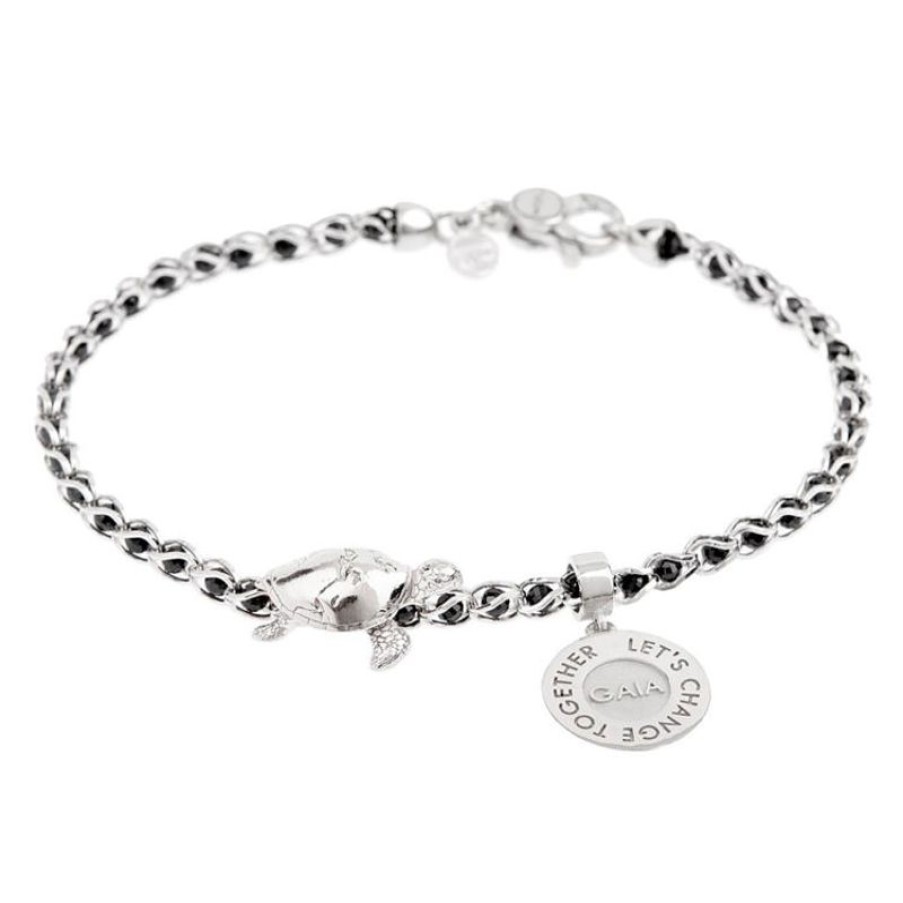 Tuum Bracciale Donna Tuum Gaia In Argento