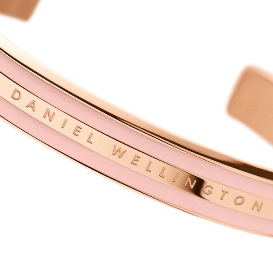 Daniel Wellington Bracciale Daniel Wellington Classic Bracelat Gold Dusty Rose