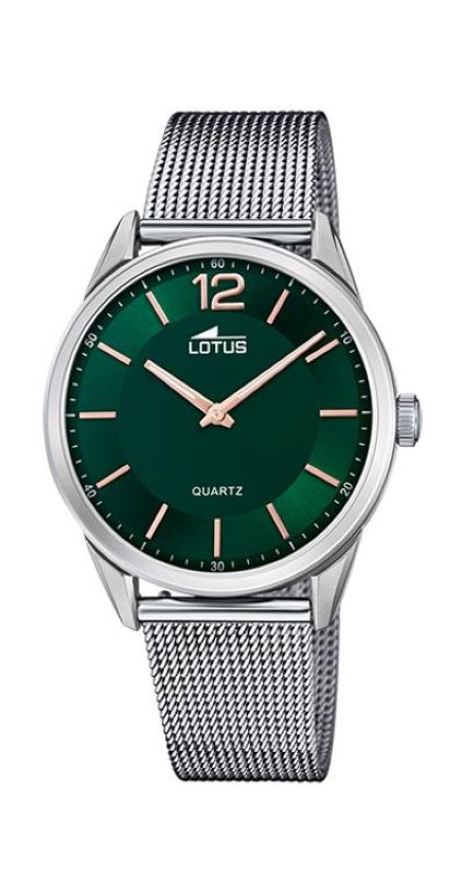 Lotus Orologio Uomo Al Quarzo Lotus Smart Casual