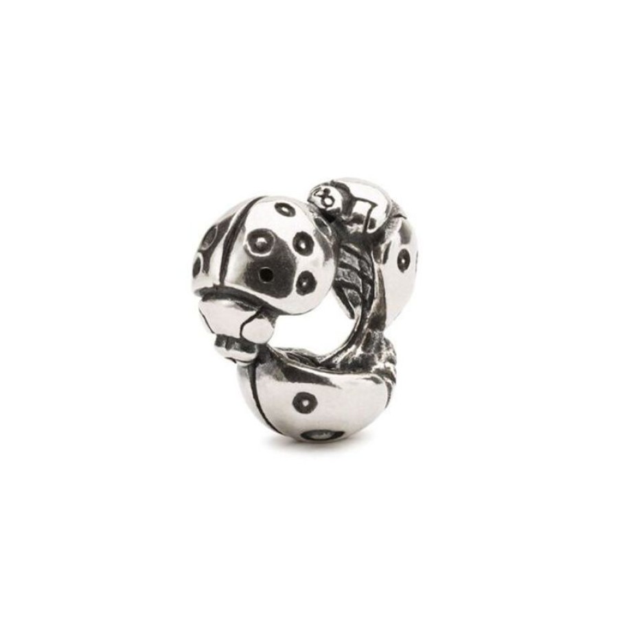 Trollbeads Beads Coccinelle Gioielli Trollbeads