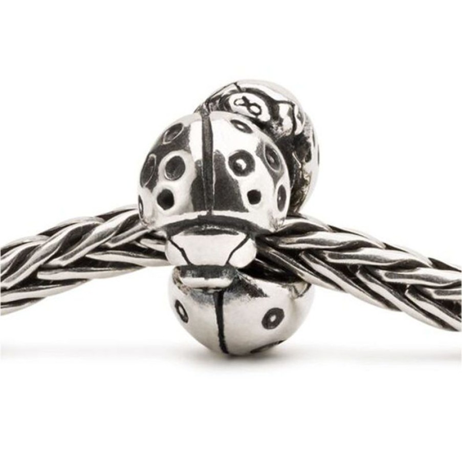 Trollbeads Beads Coccinelle Gioielli Trollbeads