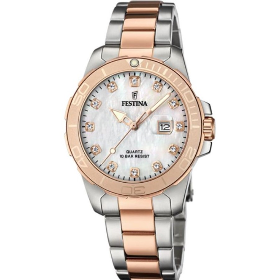 Festina Orologio Donna Solo Tempo Festina Boyfriend| F20505/1