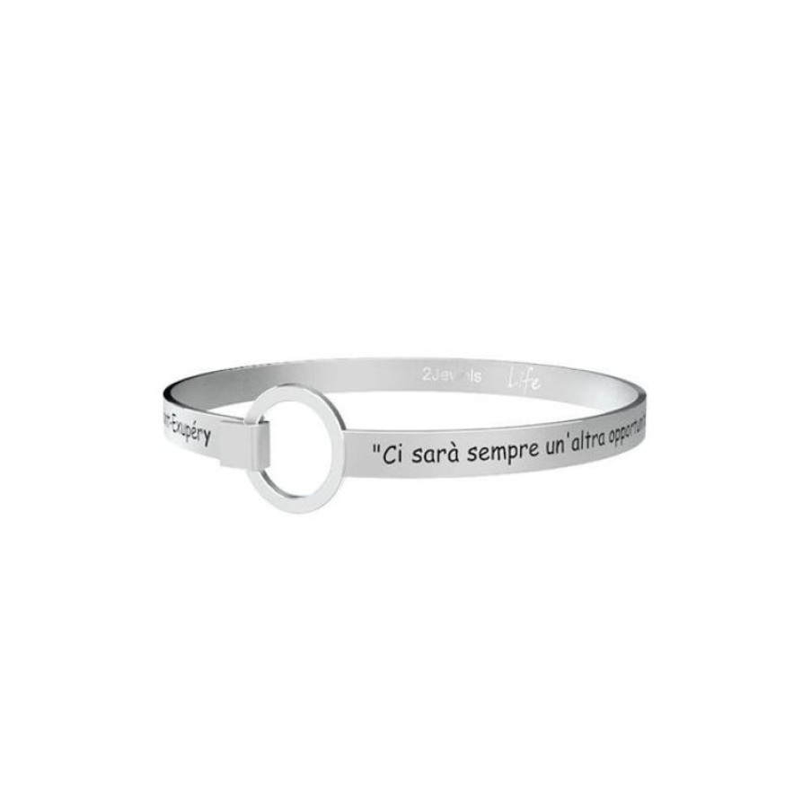 Kidult Bracciale Donna Kidult Philosophy Ci Sara Sempre...| 231688