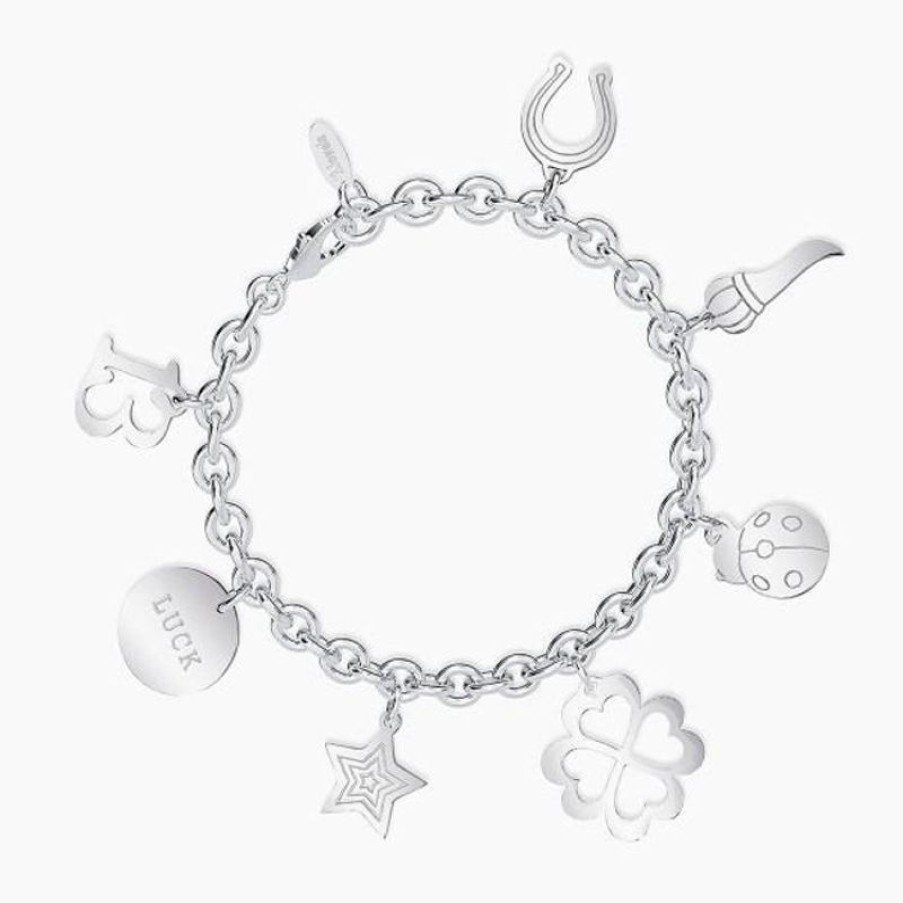 2Jewels Bracciale Con Pendenti Donna Gioielli 2Jewels