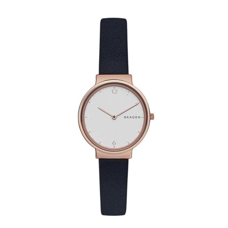 Guarino Gioielli Orologio Donna Solo Tempo Skagen Ancher