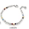 Ananda 925 Bracciale Argento E Pietre Naturali Ananda925