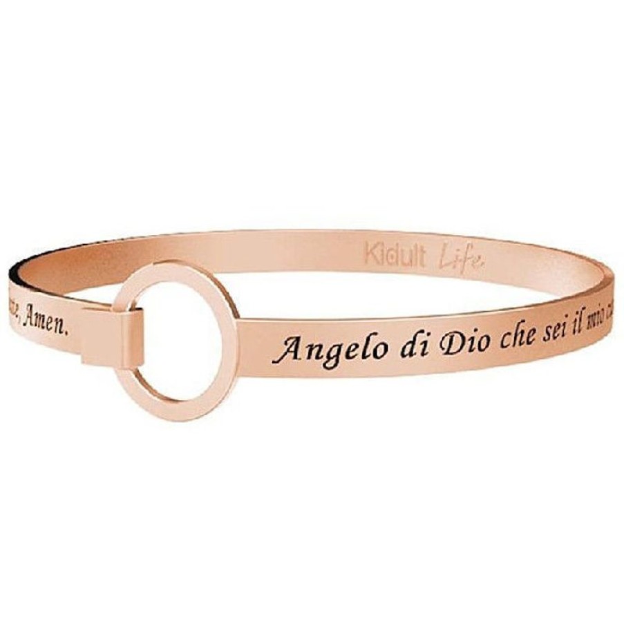 Kidult Bracciale Donna Kidult Spirituality Angelo Di Dio...| 731045