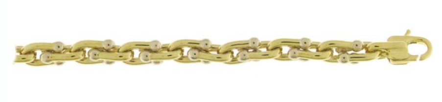 Chimento Bracciale Chimento Unisex In Oro Giallo 3B01389Zz2