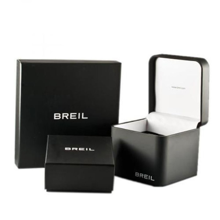 Breil Orologio Unisex Al Quarzo Breil Manta Vintage