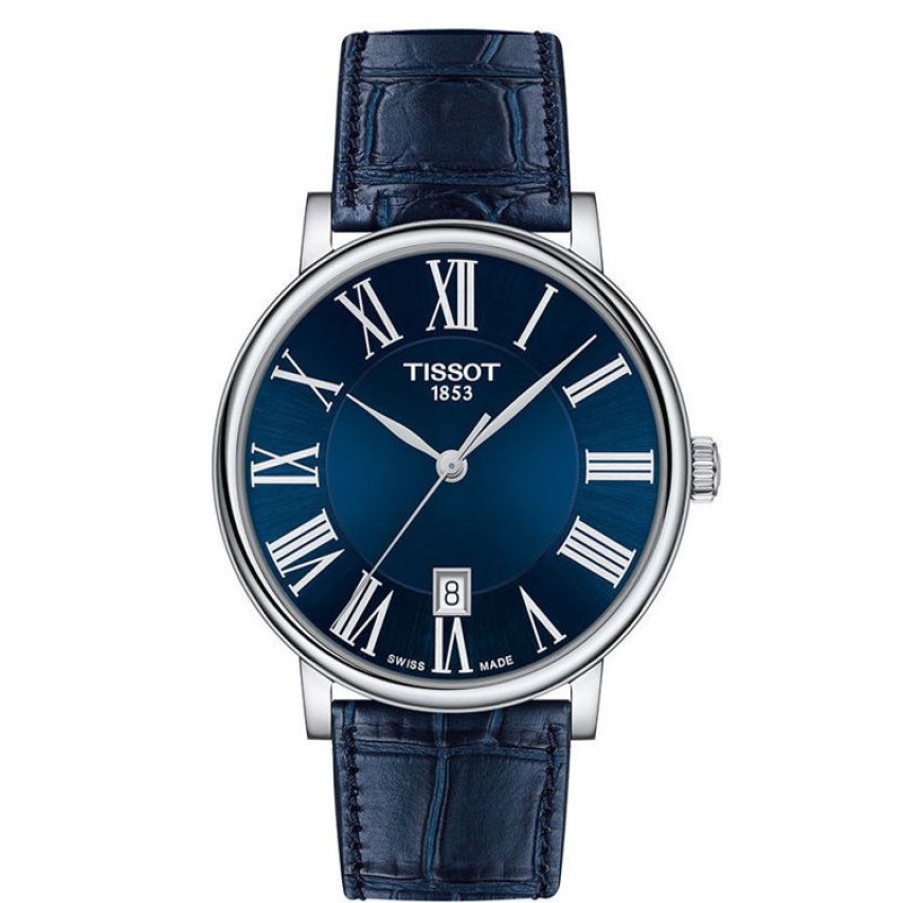 Tissot Orologio Uomo Al Quarzo Tissot Carson Premium