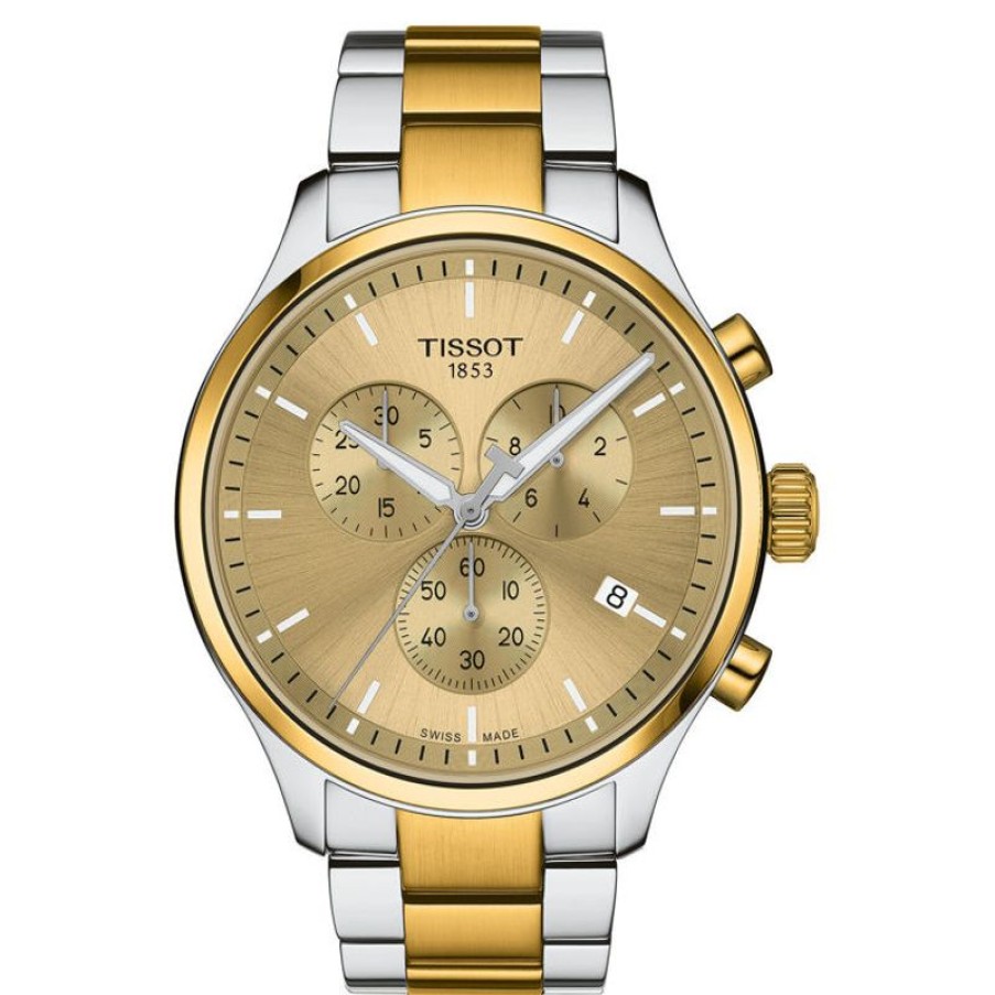 Tissot Orologio Al Quarzo Tissot Chrono Xl Classic