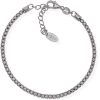 Amen Bracciale Tennis In Argento Gioielli Amen Tennis