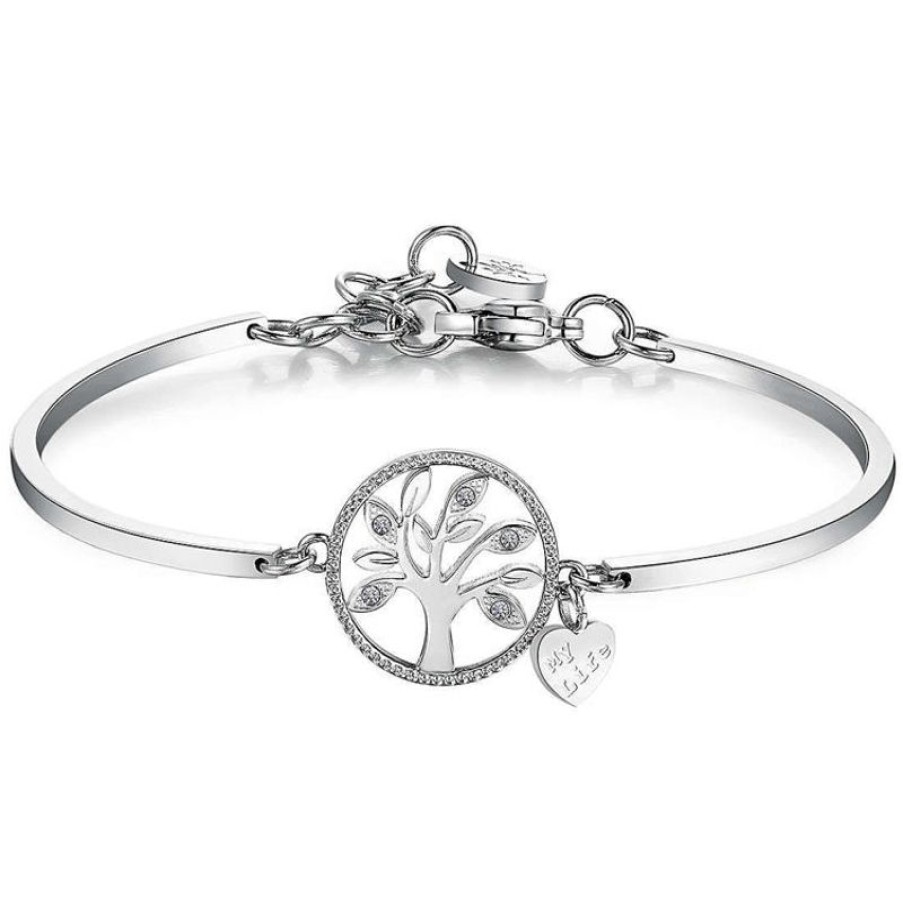 Brosway Bracciale Brosway Chakra Mistici Albero Della Vita