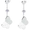 Brosway Orecchini Donna "Farfalla" In Acciaio Gioielli Brosway Lady