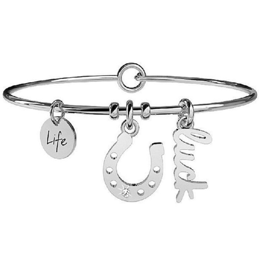 Kidult Bracciale Kidult Symbols Ferro Di Cavallo Salute| 231673