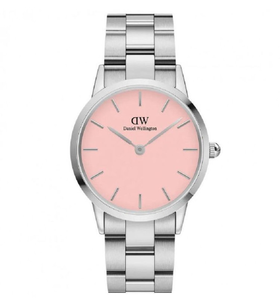 Daniel Wellington Orologio Daniel Wellington Iconic Link Blush 36 Mm