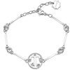 Brosway Bracciale Donna Lettera T Gioielli Brosway Chakra