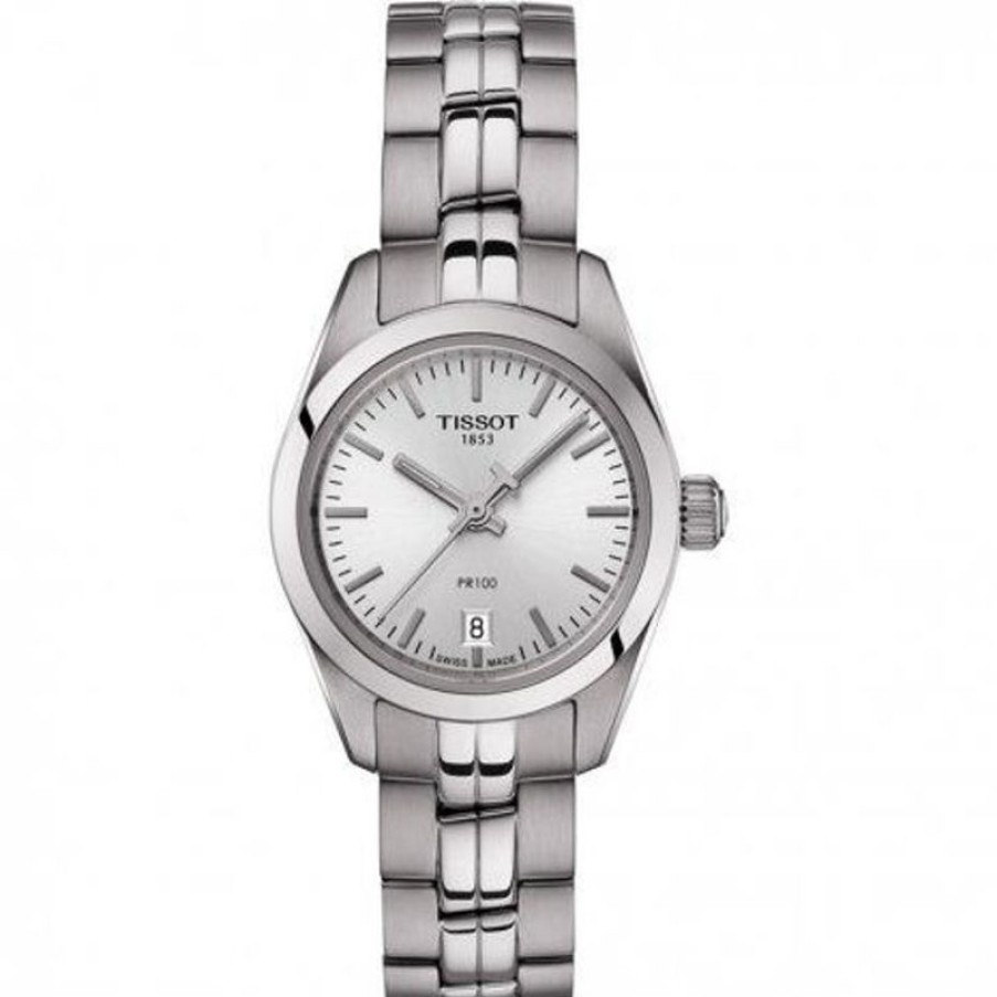 Tissot Orologio Donna Al Quarzo Tissot Pr 100 Lady Small