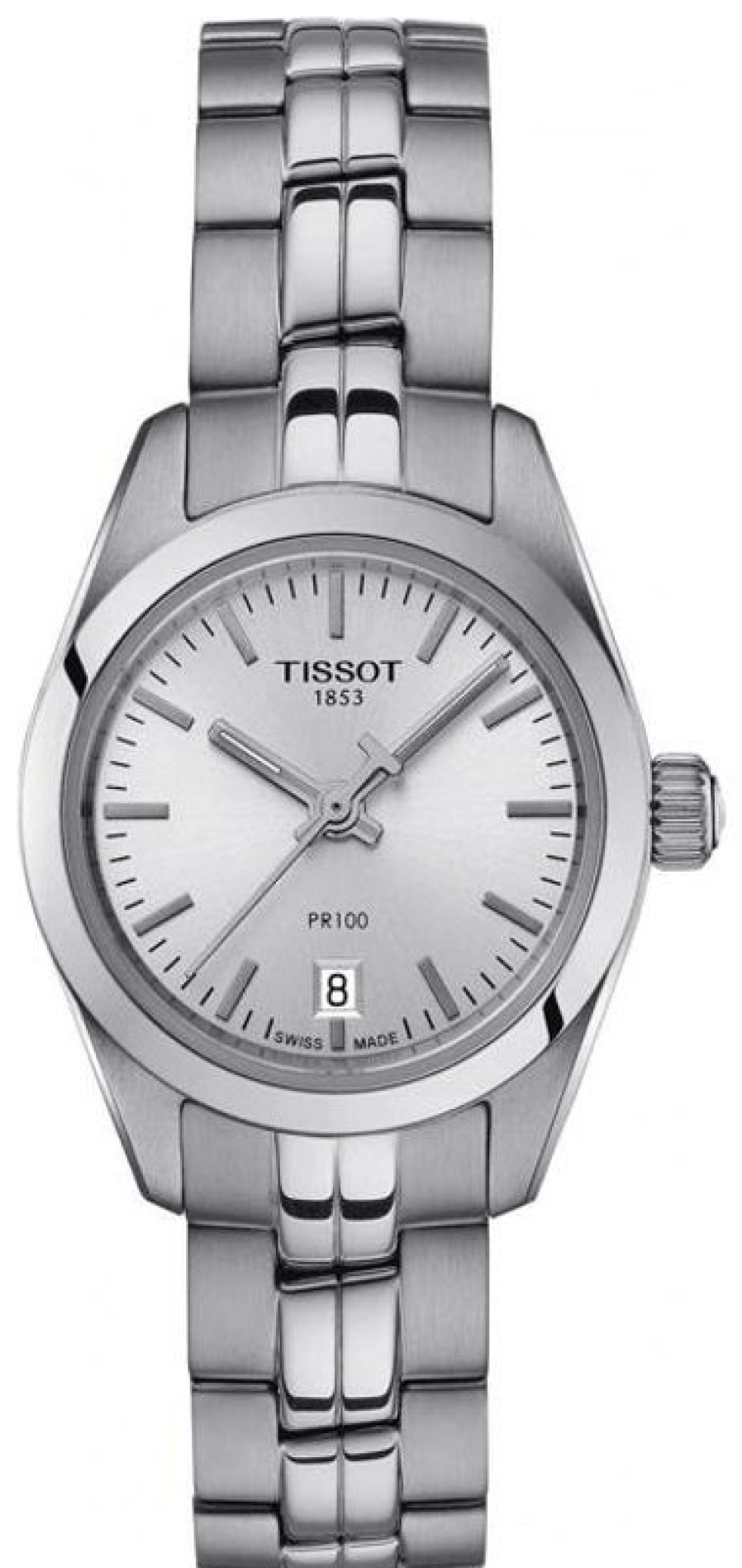 Tissot Orologio Donna Al Quarzo Tissot Pr 100 Lady Small