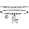 Kidult Bracciale Donna Kidult Special Moments Carrozzinaalways With Me| 231666