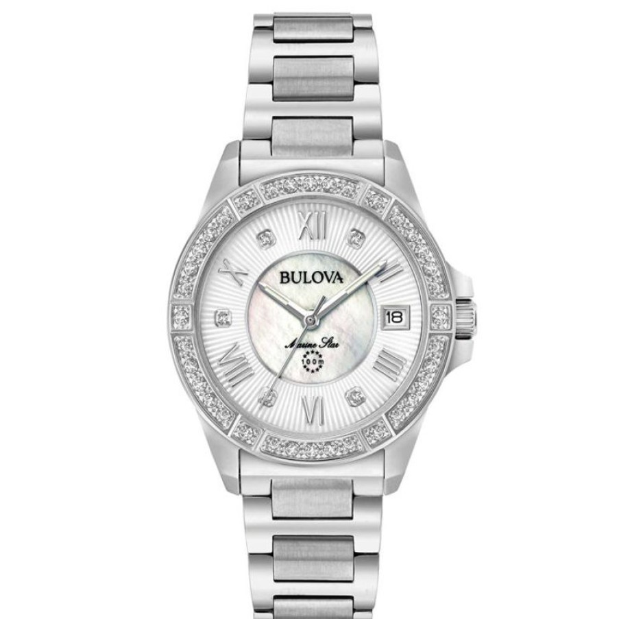 Bulova Orologio Bulova Marine Star Lady