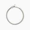 2Jewels Bracciale In Acciaio 316L Con Catena Veneta Gioielli 2Jewels