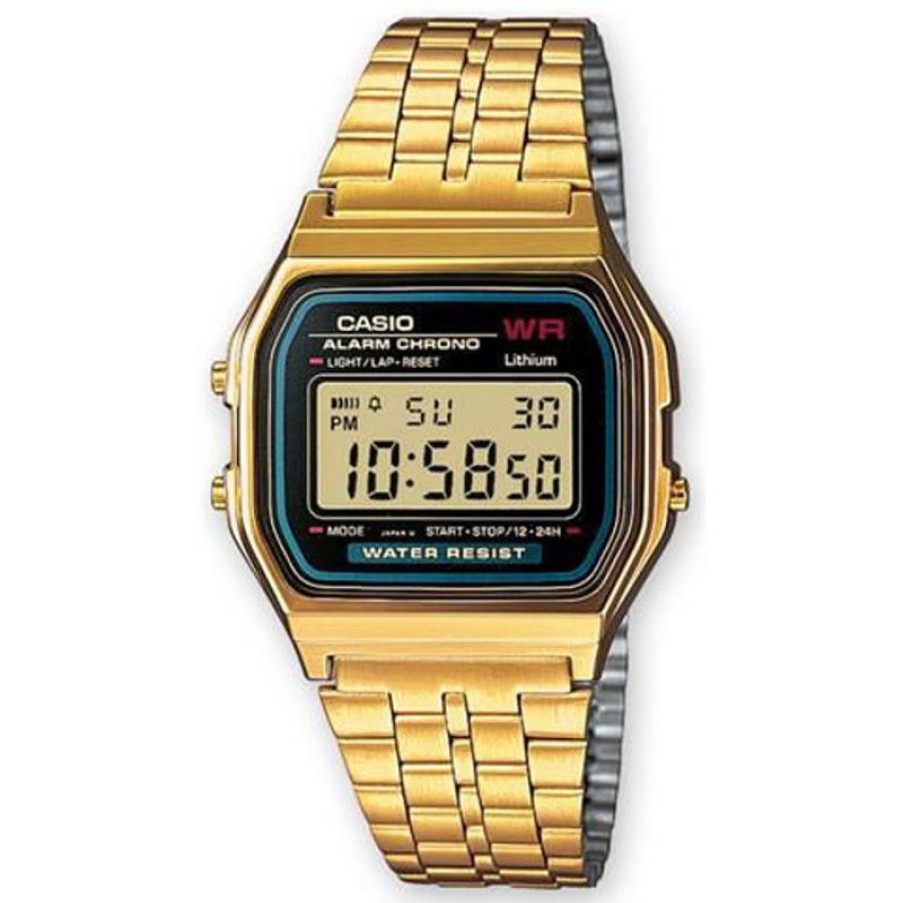 Casio Orologio Digitale Al Quarzo Casio Vintage