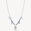 Brosway Collana Chakra Serenita,Protezione,Speranza Gioielli Brosway