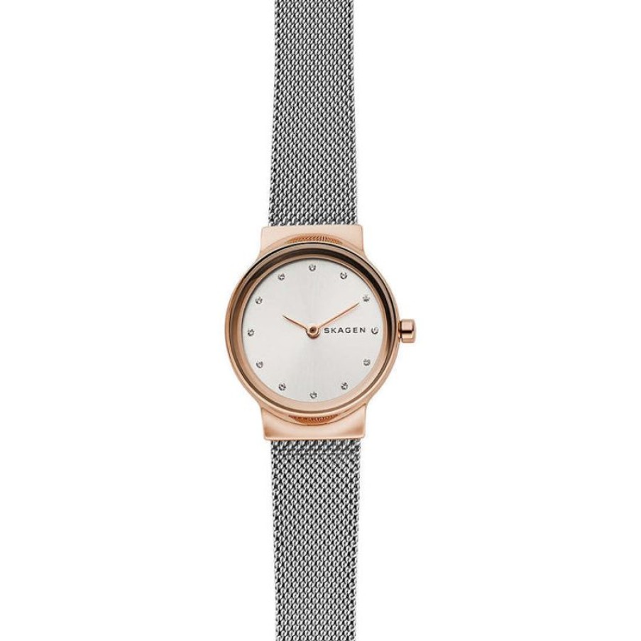 Guarino Gioielli Orologio Donna Solo Tempo Skagen Freja