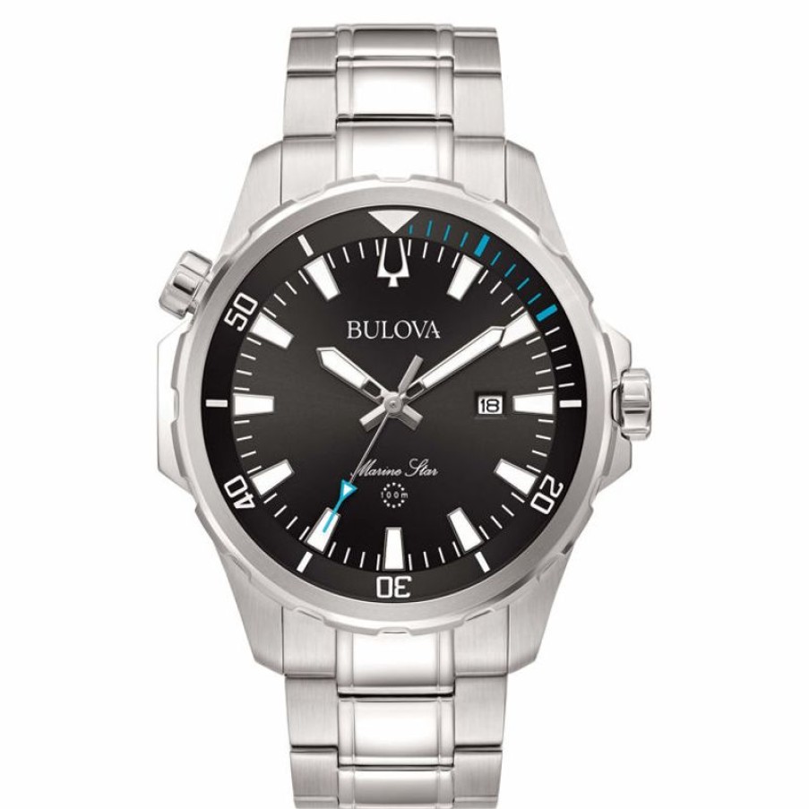 Bulova Orologio Uomo Bulova Marine Star