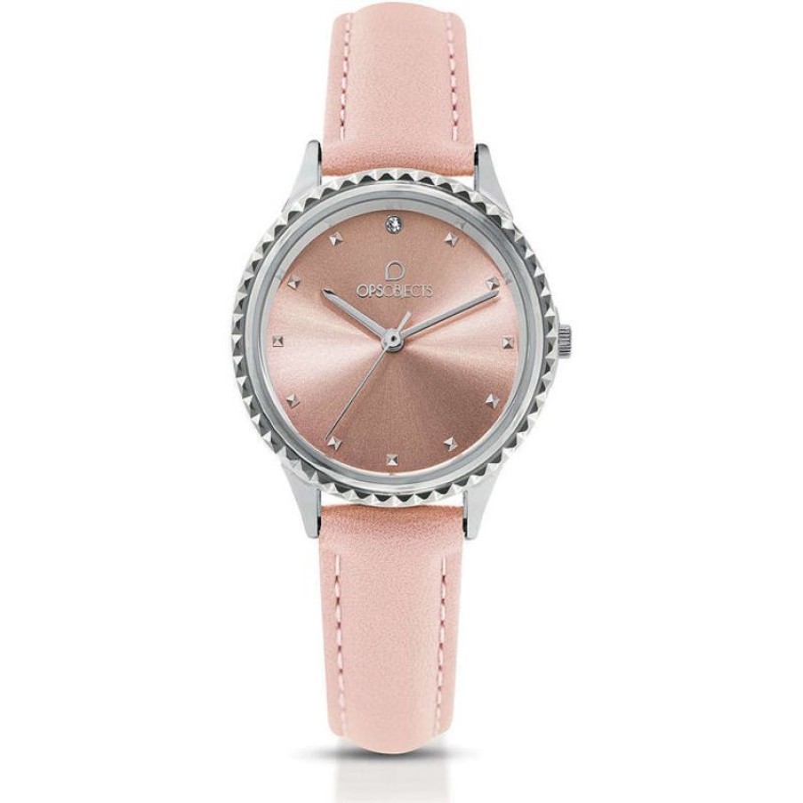 Ops Objects Orologio Ops Objects Solo Tempo Donna Glam