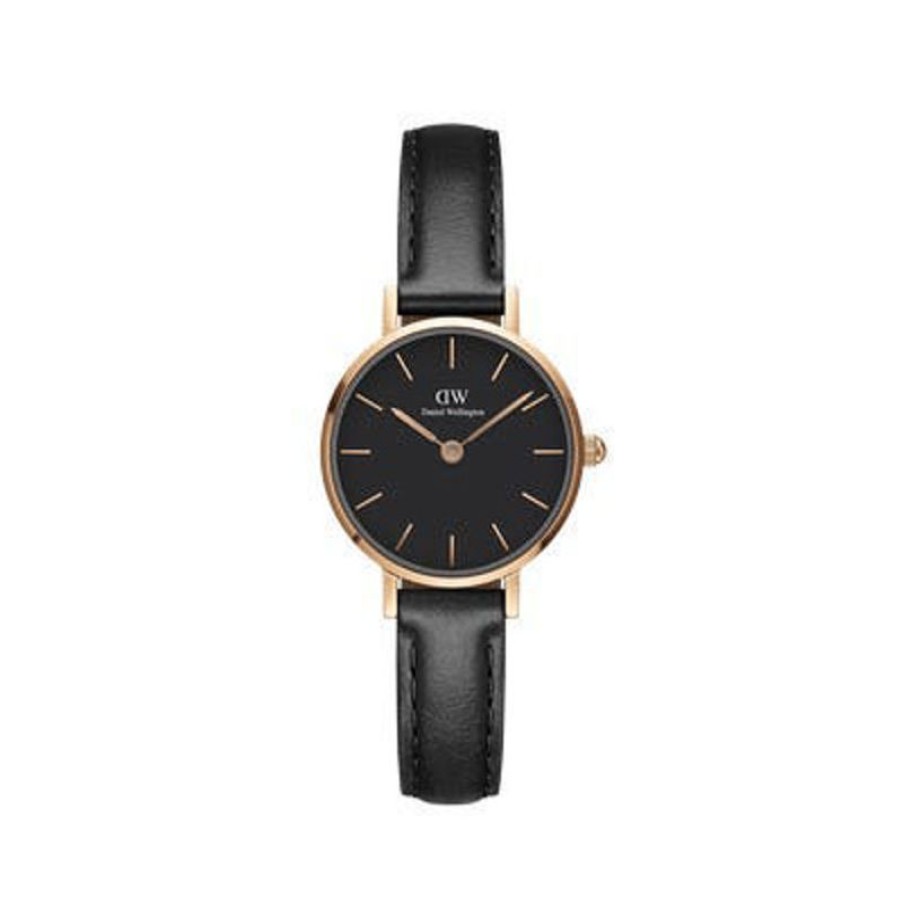 Daniel Wellington Orologio Daniel Wellington Petite Sheffield 24 Black