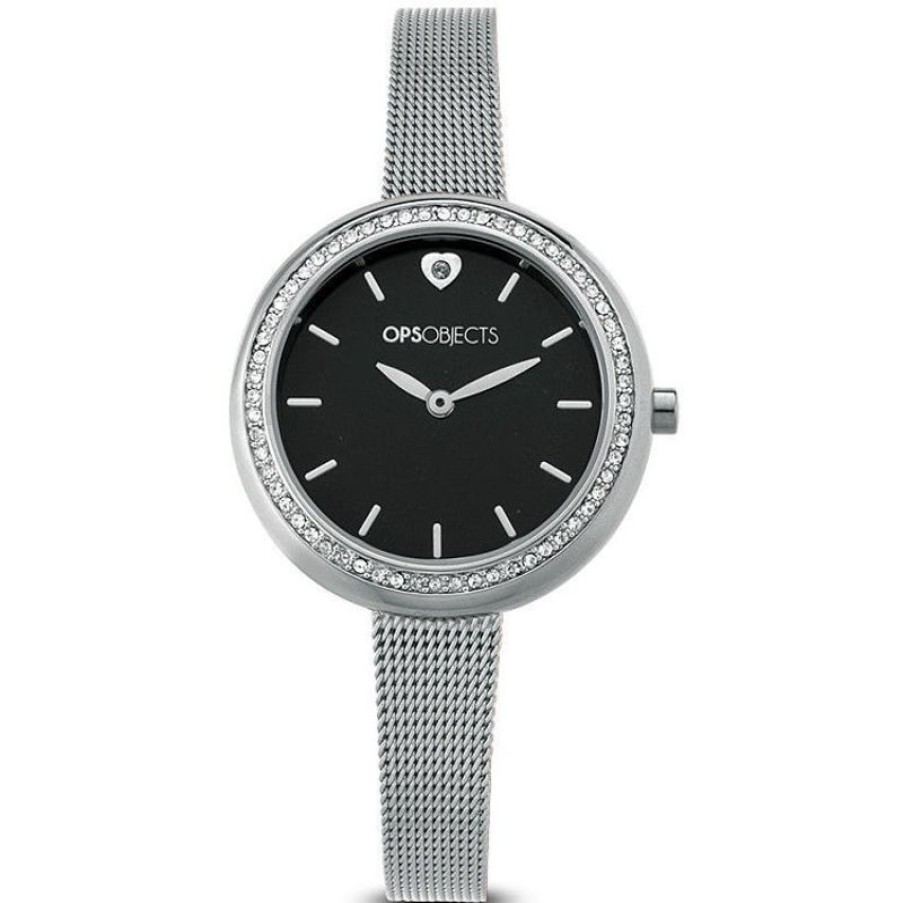 Ops Objects Orologio Ops Objects Solo Tempo Donna Charme