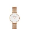 Daniel Wellington Orologio Daniel Wellington Petite Lumine Pressed Melrose 28