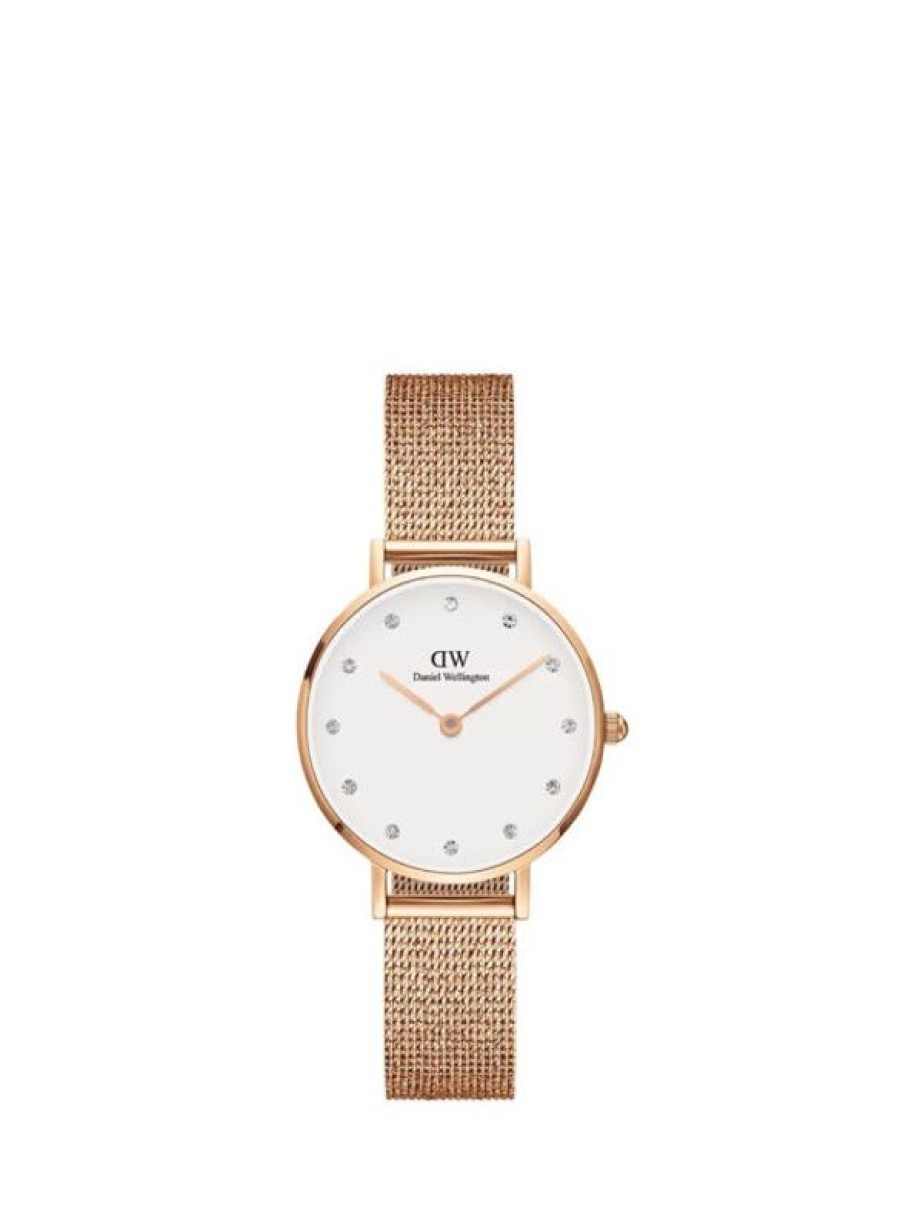 Daniel Wellington Orologio Daniel Wellington Petite Lumine Pressed Melrose 28