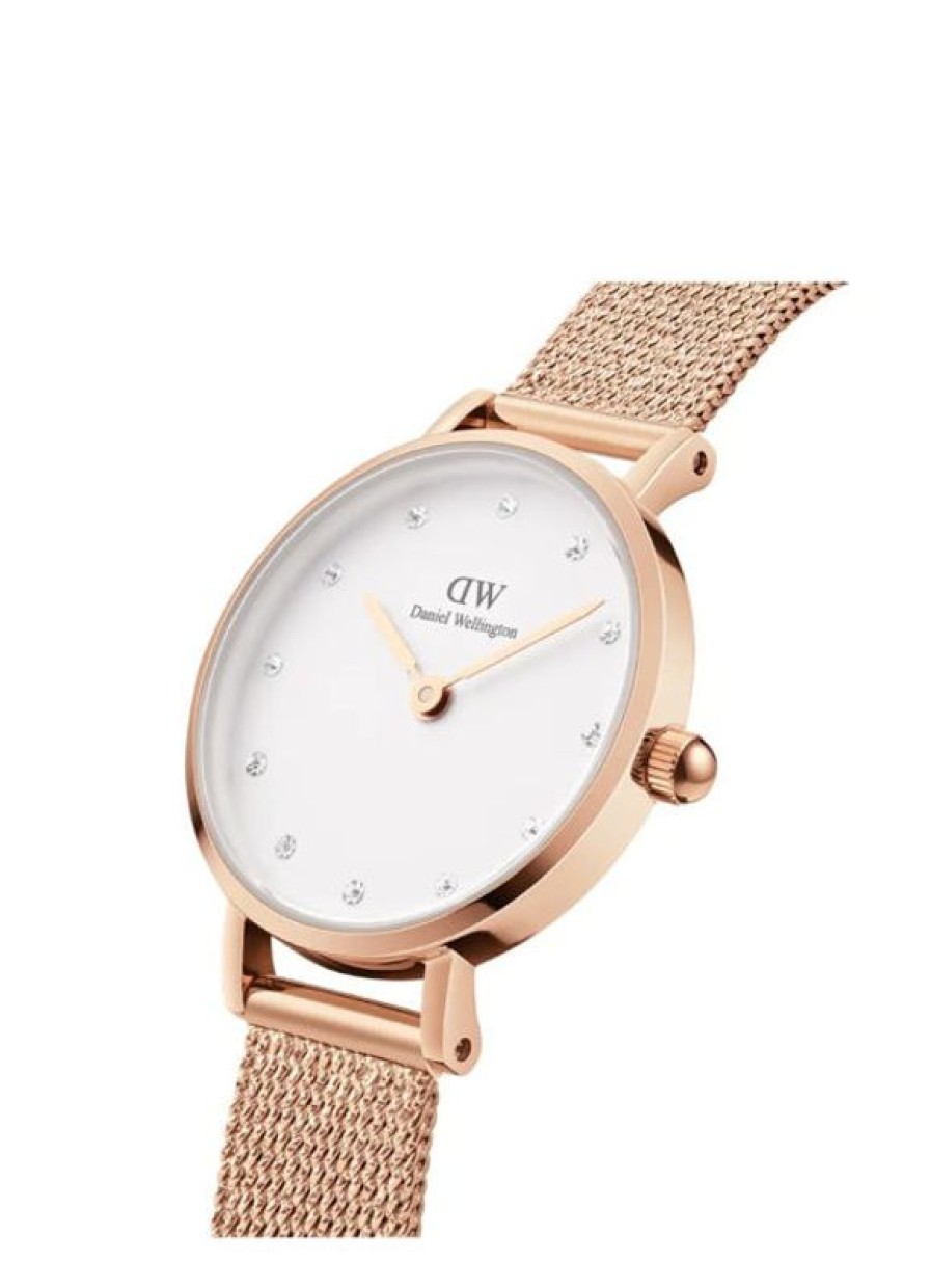 Daniel Wellington Orologio Daniel Wellington Petite Lumine Pressed Melrose 28