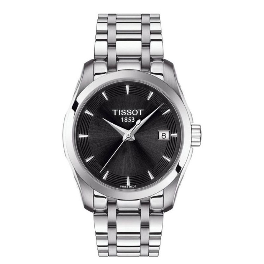 Tissot Orologio Donna Al Quarzo Tissot Couturier Lady