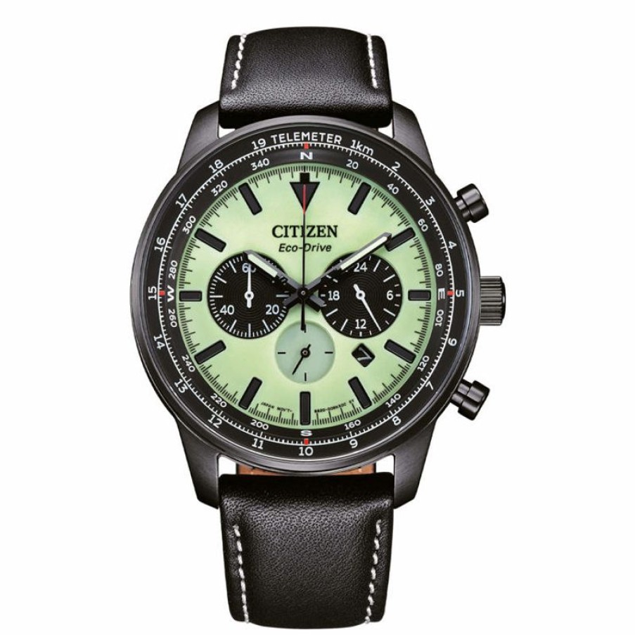 Citizen Orologio Aviator Crono Citizen