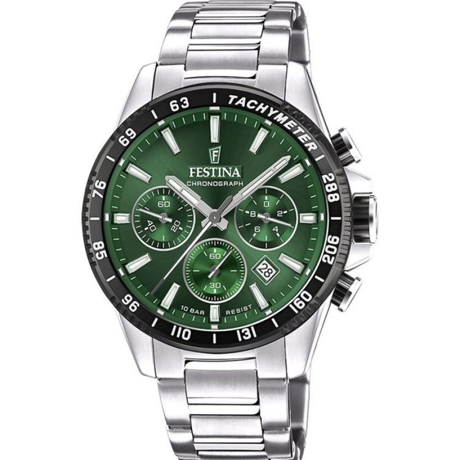 Festina Orologio Cronografo Uomo Festina Timeless Chronograph