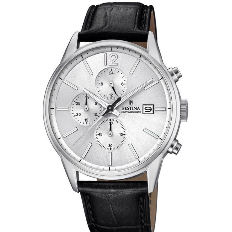 Festina Orologio Cronografo Uomo Festina Timeless Chronograph