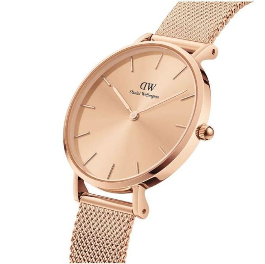 Daniel Wellington Orologio Daniel Wellington Petite Unitone 32 Rose Gold