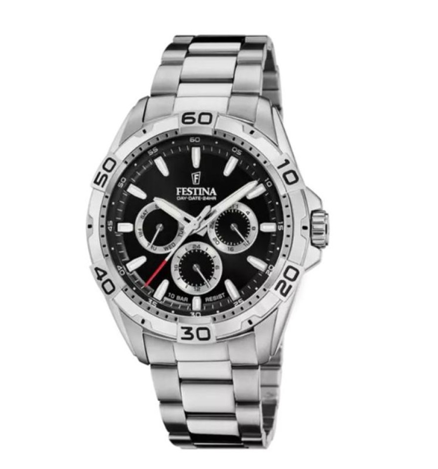 Festina Orologio Uomo Festina Multifunction Collection