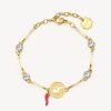 Brosway Bracciale Chakra Forza,Fiducia,Fortuna Gioielli Brosway