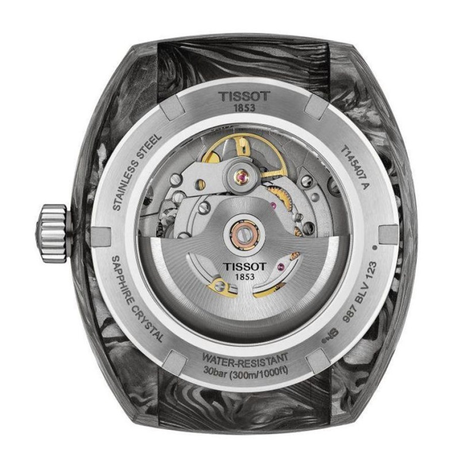 Tissot Orologio Uomo Tissot Sideral S