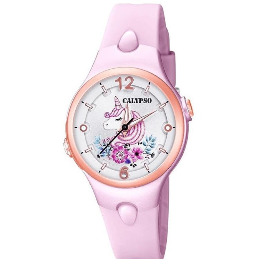 Guarino Gioielli Orologio Per Bambini Solo Tempo Calypso Sweet Time