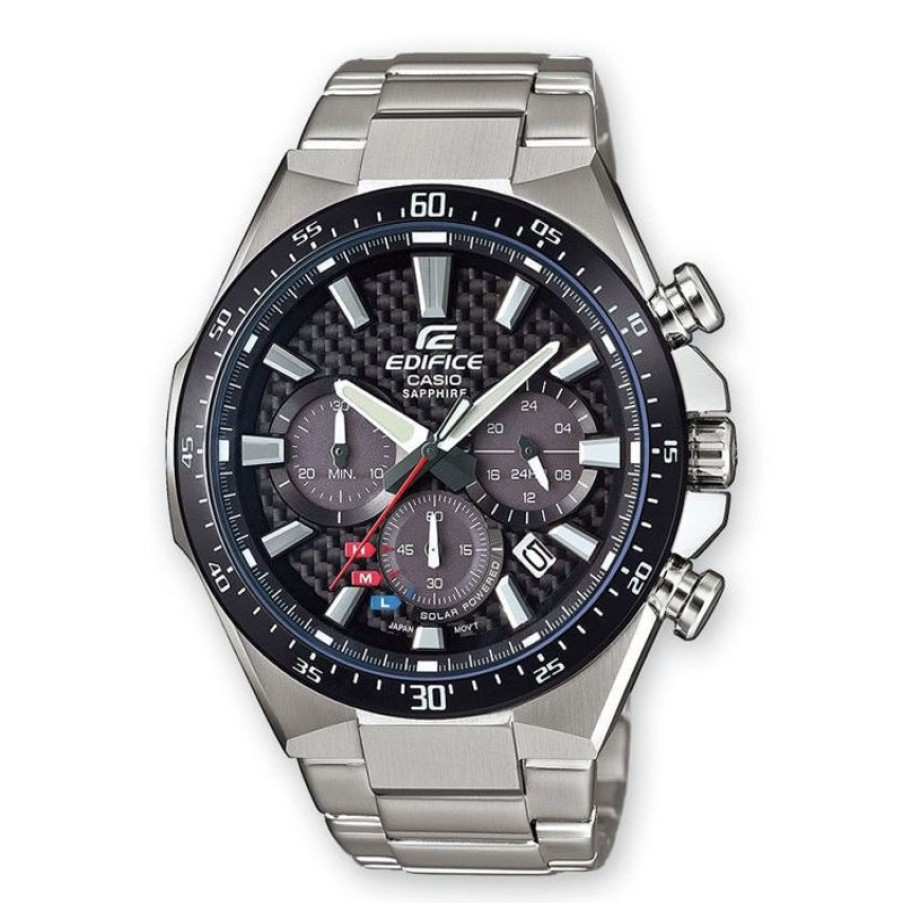 Casio Orologio Cronografo Uomo Casio Edifice